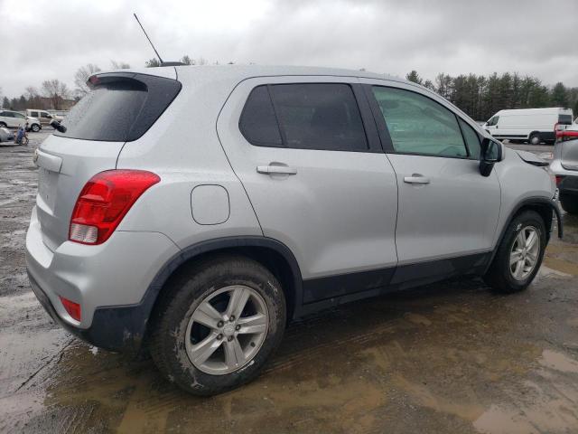 Изображение 3 2020 CHEVROLET TRAX LS 2020 с VIN 3GNCJKSB1LL301265