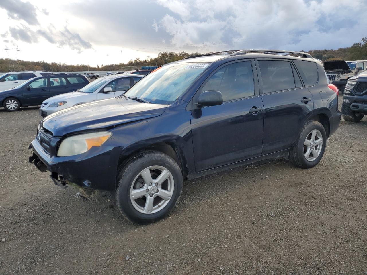 2006 TOYOTA RAV4  2006 image