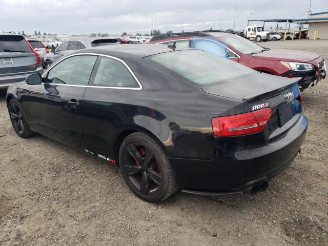 Image 2 of 2011 AUDI A5 PREMIUM PLUS 2011 with VIN WAULFAFRXBA084989