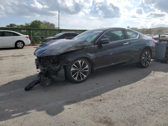 Image 1 of 2016 HONDA ACCORD EXL 2016 with VIN 1HGCT2A88GA005019