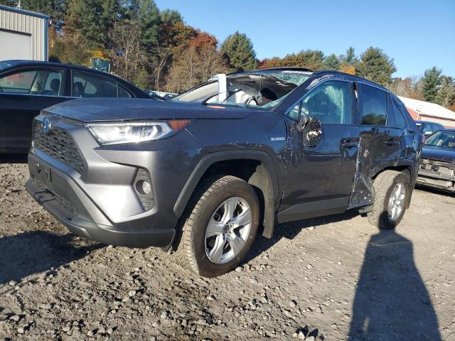 Obraz 1 z 2021 TOYOTA RAV4 XLE 2021 z VIN 2T3R6RFV6MW017965