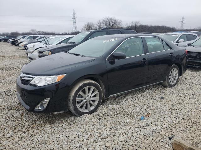 Image 1 of 2013 TOYOTA CAMRY SE 2013 with VIN 4T1BK1FK6DU021060