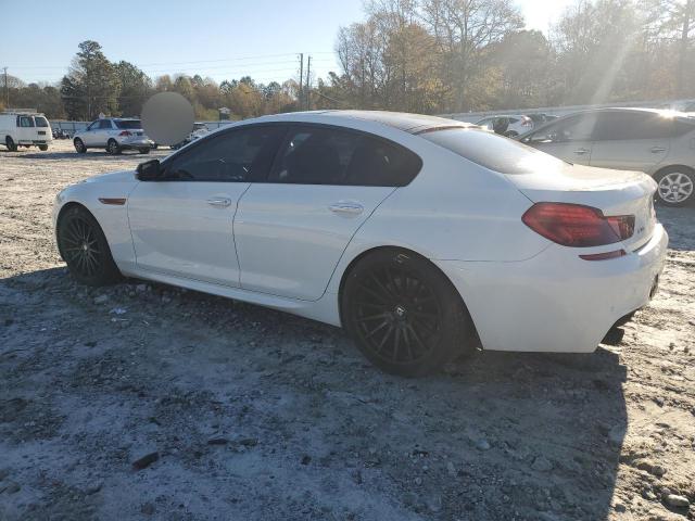 Image 2 of 2016 BMW 640 XI GRAN COUPE 2016 with VIN WBA6D2C52GGT65554