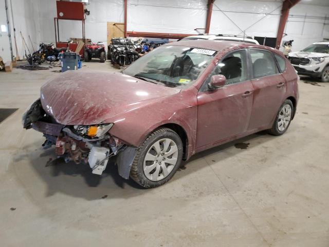 Image 1 of 2011 SUBARU IMPREZA 2.5I 2011 with VIN JF1GH6A65BG804856