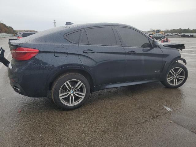Obraz 3 z 2018 BMW X6 XDRIVE35I 2018 z VIN 5UXKU2C55J0X51434