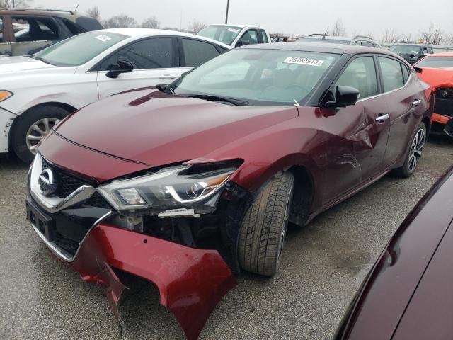 2016 NISSAN MAXIMA 3.5S 2016 image