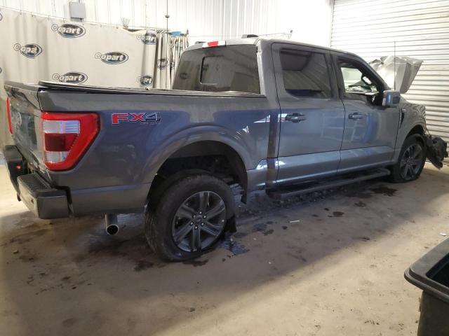 Image 3 of 2023 FORD F150 SUPERCREW 2023 with VIN 1FTFW1E8XPFA43734