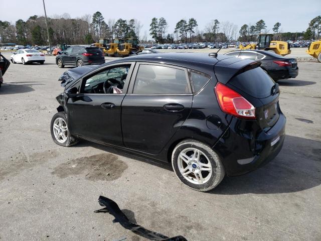 Image 2 of 2018 FORD FIESTA SE 2018 with VIN 3FADP4EJ2JM134082