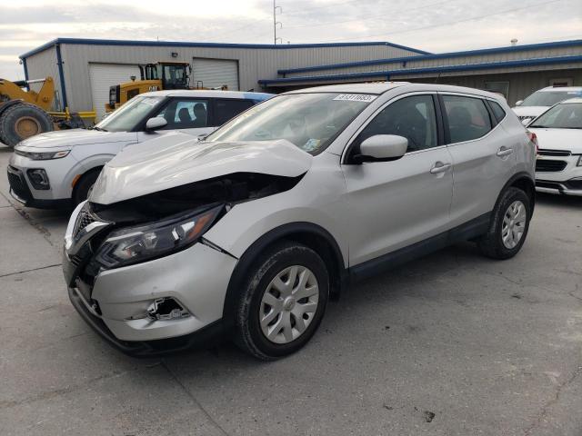 Изображение 1 2020 NISSAN ROGUE SPORT S 2020 с VIN JN1BJ1CV0LW264312