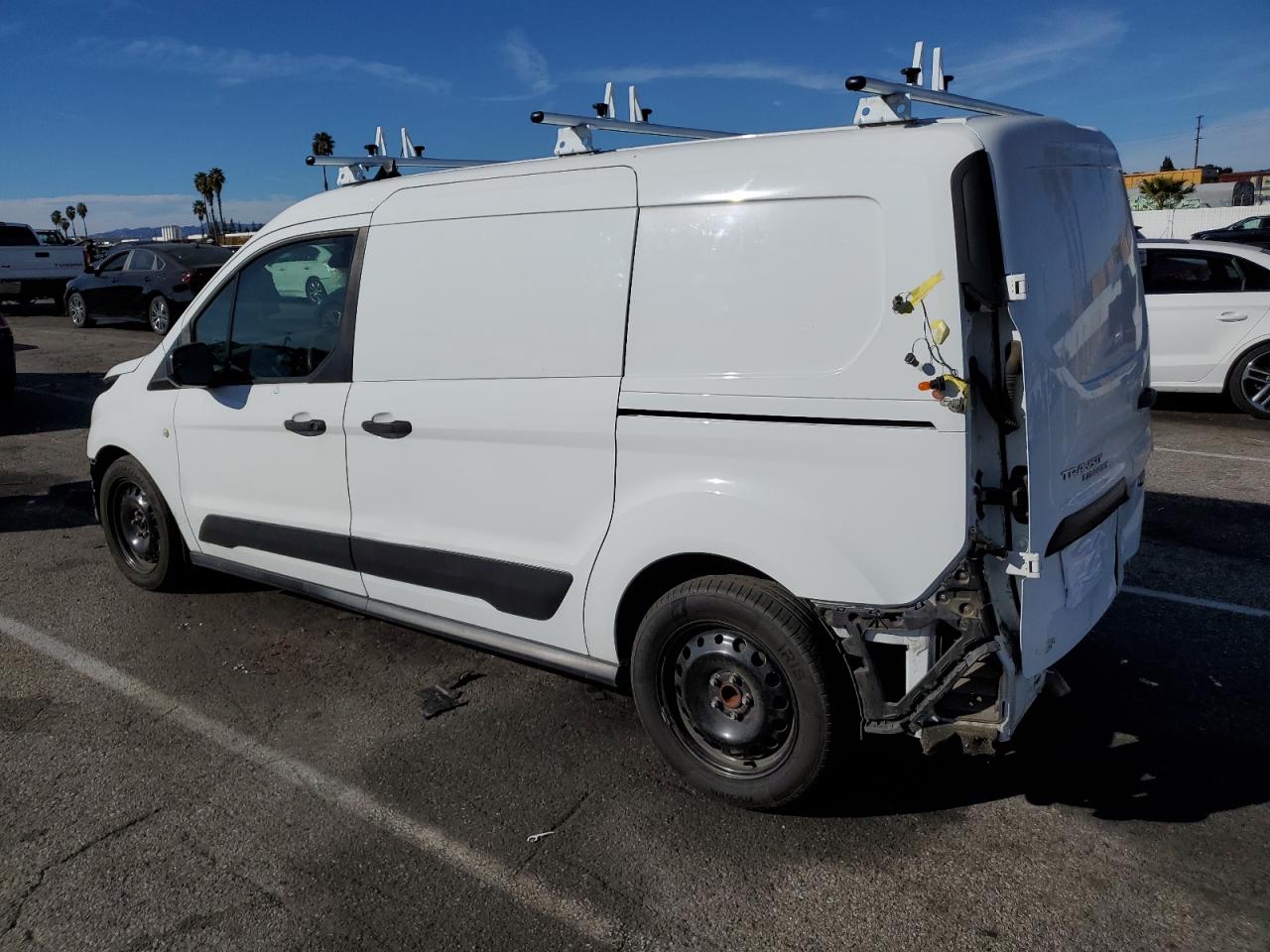 Obraz 2 z 2019 FORD TRANSIT CONNECT XLT 2019 z VIN NM0LS7F29K1430662