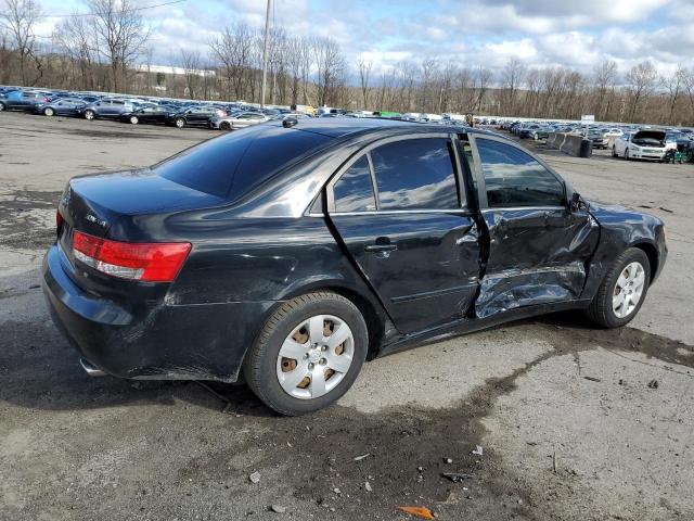 Изображение 3 2008 HYUNDAI SONATA GLS 2008 с VIN 5NPET46F58H333339