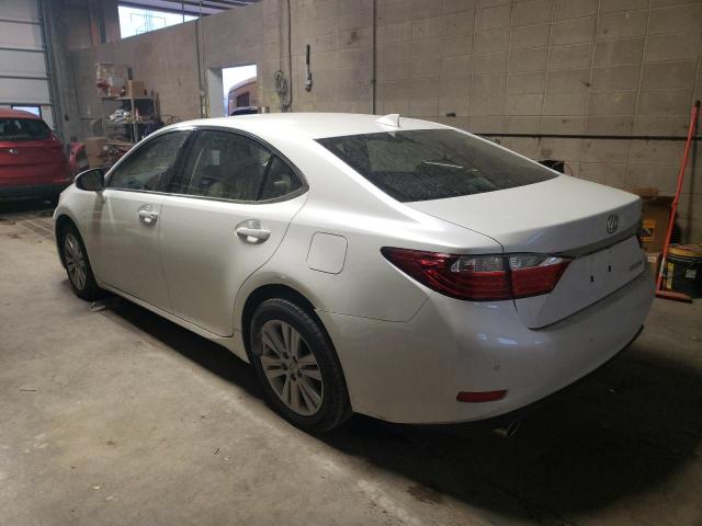 Image 2 of 2015 LEXUS ES 350 2015 with VIN JTHBK1GG3F2205108