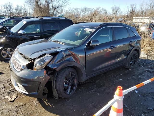 Obraz 1 z 2018 KIA NIRO EX 2018 z VIN KNDCC3LC1J5137951
