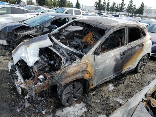 Image 1 of 2023 HYUNDAI KONA LIMITED 2023 with VIN KM8K53AG4PU167998