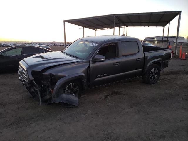 Изображение 1 2016 TOYOTA TACOMA DOUBLE CAB 2016 с VIN 3TMAZ5CN5GM016877