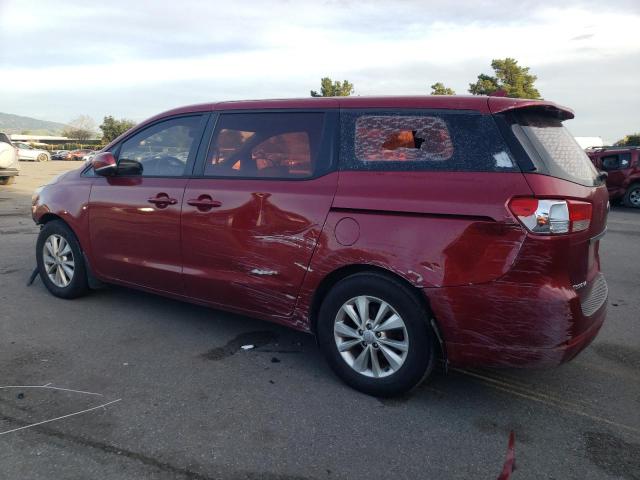 Изображение 2 2016 KIA SEDONA L 2016 с VIN KNDMA5C1XG6112120
