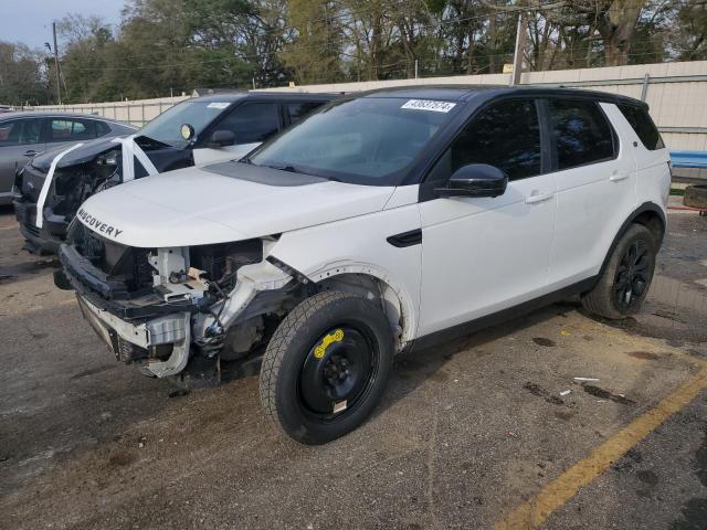 Image 1 of 2016 LAND ROVER DISCOVERY SPORT HSE 2016 with VIN SALCR2BG8GH594365