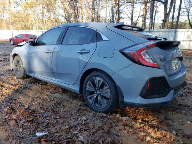 Image 2 of 2017 HONDA CIVIC EX 2017 with VIN SHHFK7H56HU229176