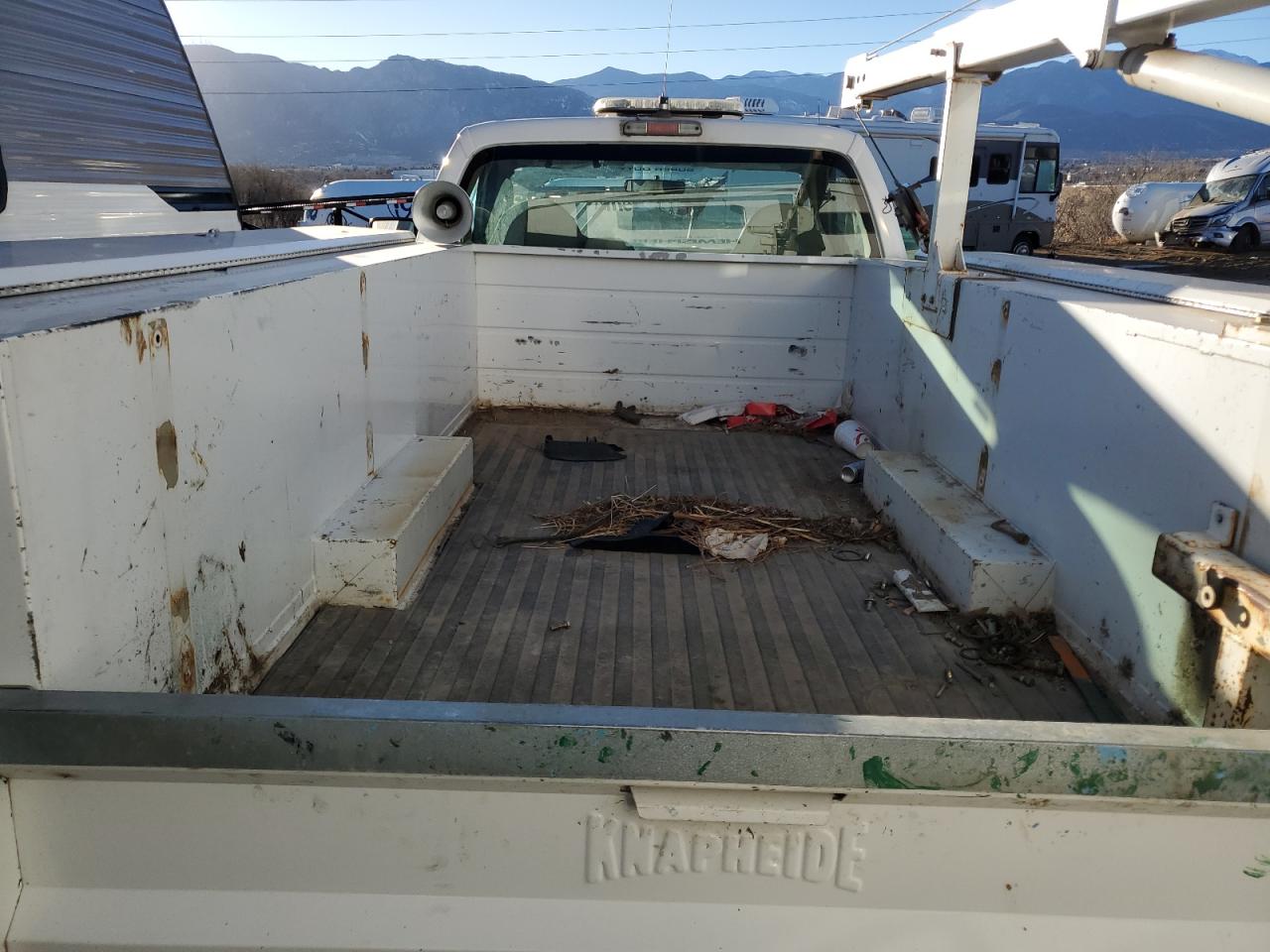 Изображение 3 2008 FORD F350 SUPER DUTY 2008 с VIN 1FDWF36518EE41434