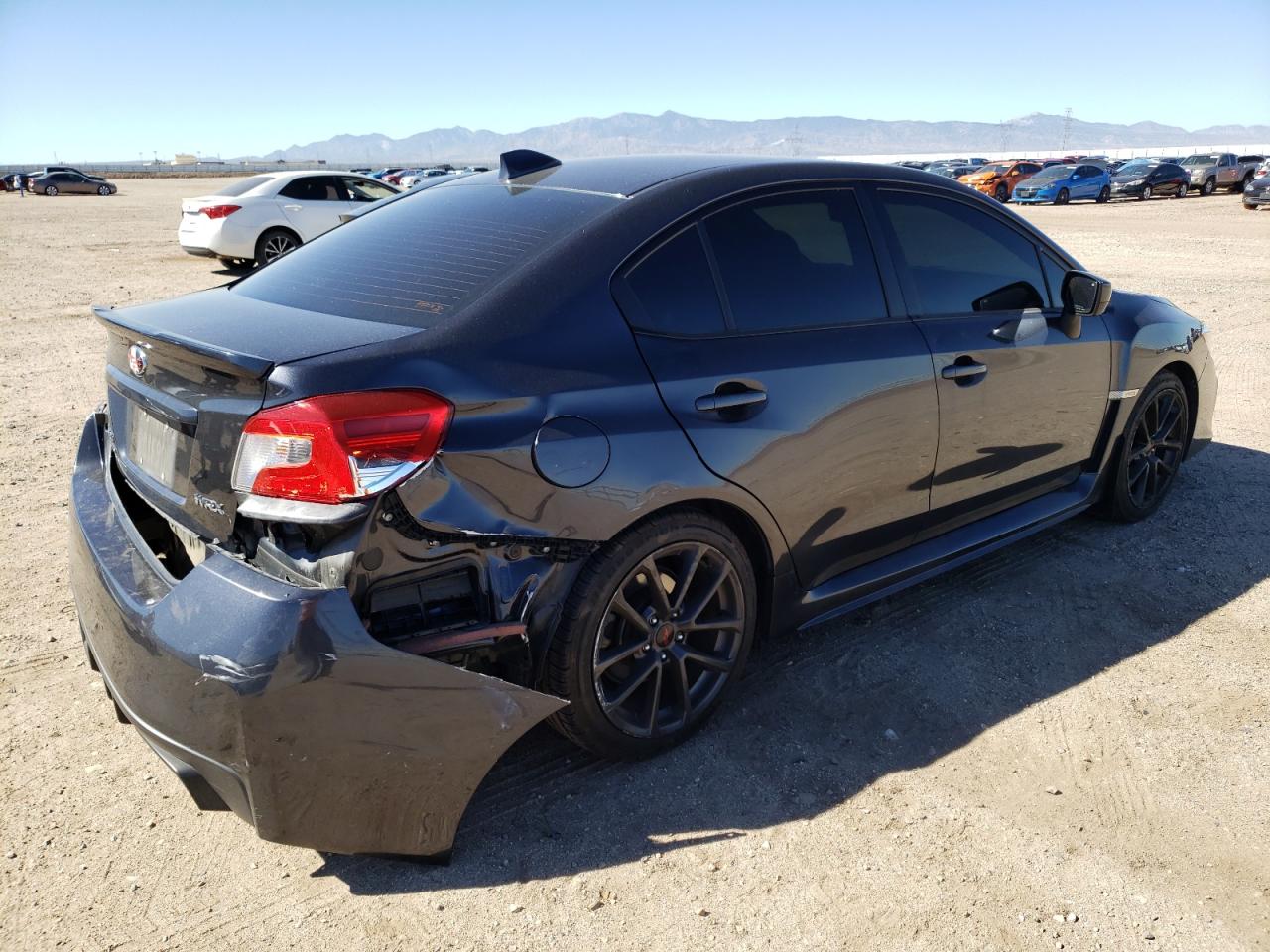 Obraz 3 z 2018 SUBARU WRX PREMIUM 2018 z VIN JF1VA1C66J8827664