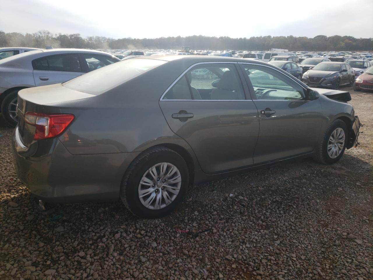 Изображение 3 2012 TOYOTA CAMRY BASE 2012 с VIN 4T1BF1FKXCU621566