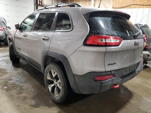 Obraz 2 z 2018 JEEP CHEROKEE TRAILHAWK 2018 z VIN 1C4PJMBB3JD554273