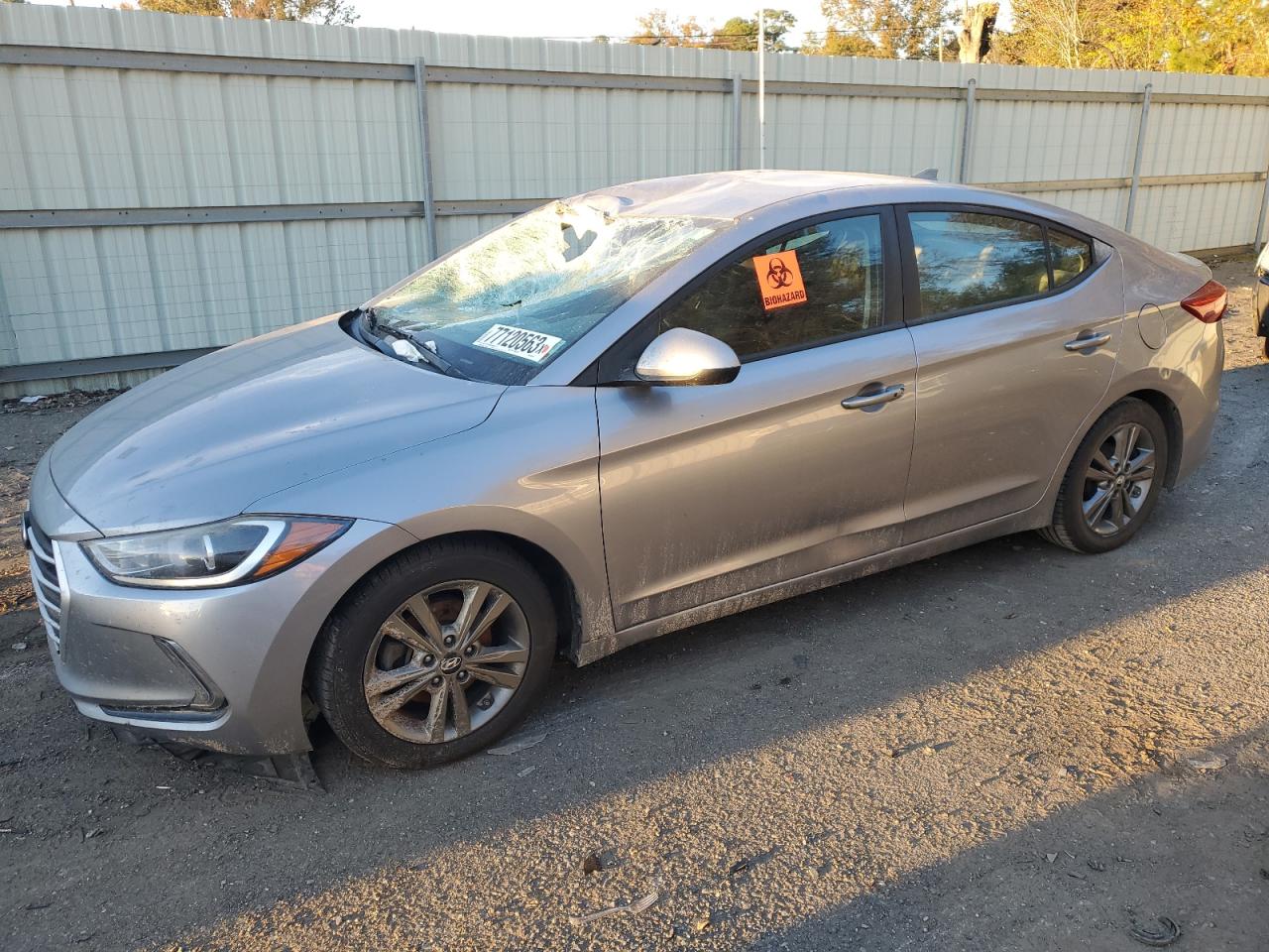 Obraz 1 z 2017 HYUNDAI ELANTRA SE 2017 z VIN 5NPD84LF4HH032790