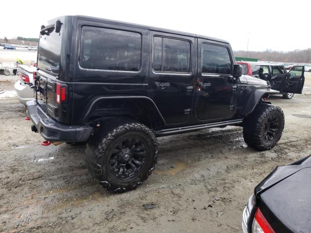 Image 3 of 2016 JEEP WRANGLER UNLIMITED RUBICON 2016 with VIN 1C4HJWFG7GL209011