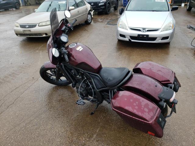 Изображение 3 2023 HONDA CMX1100 T 2023 с VIN JH2SC8362PK201337