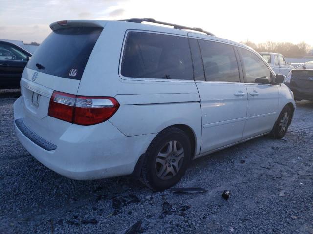 Obraz 3 z 2007 HONDA ODYSSEY EXL 2007 z VIN 5FNRL38787B414494