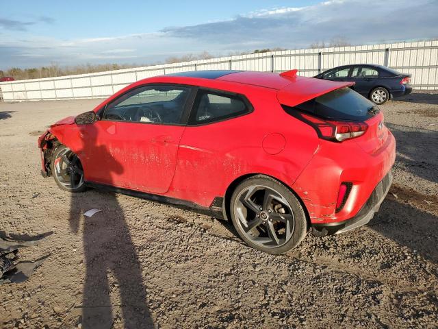 Изображение 2 2019 HYUNDAI VELOSTER TURBO 2019 с VIN KMHTH6AB9KU007738