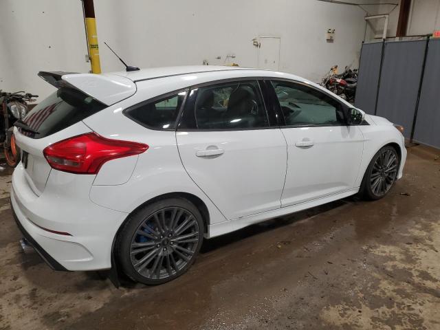 Изображение 3 2016 FORD FOCUS RS 2016 с VIN WF0DP3TH8G4116210