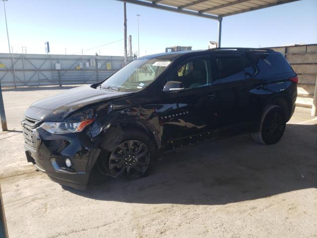 Изображение 2020 CHEVROLET TRAVERSE RS 2020