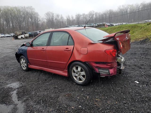 Изображение 2 2006 TOYOTA COROLLA CE 2006 с VIN 2T1BR32E76C620691
