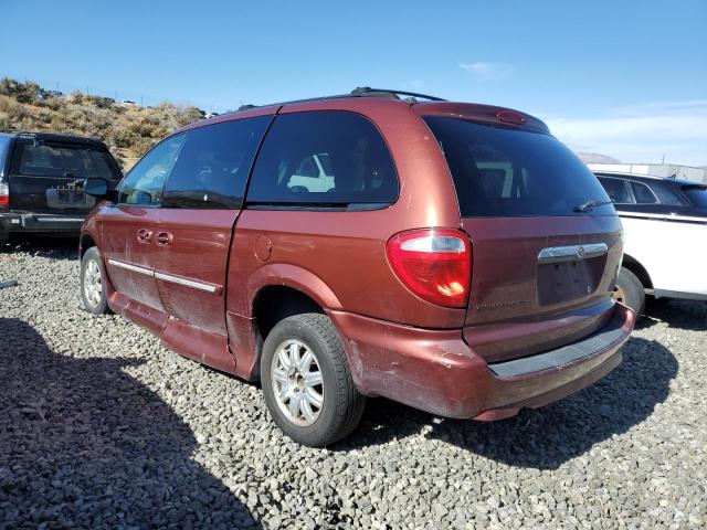Изображение 2 2007 CHRYSLER TOWN & COUNTRY TOURING 2007 с VIN 2A4GP54LX7R193716