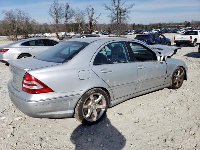 Obraz 3 z 2007 MERCEDES-BENZ C 230 2007 z VIN WDBRF52H77F918744