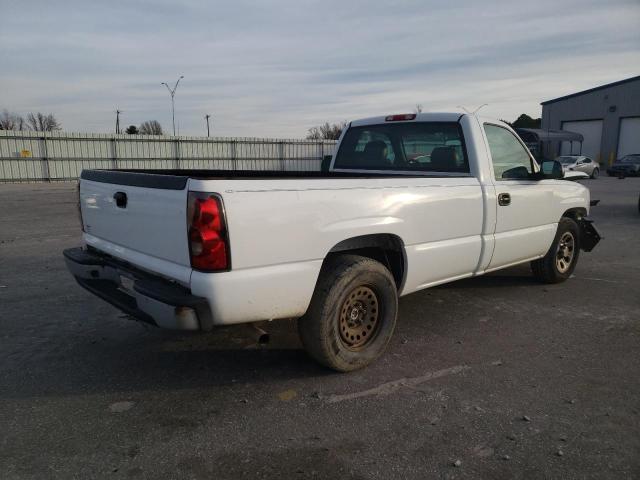 Image 3 of 2006 CHEVROLET SILVERADO C1500 2006 with VIN 3GCEC14V86G212500