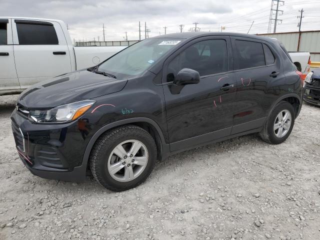 Изображение 2020 CHEVROLET TRAX LS 2020
