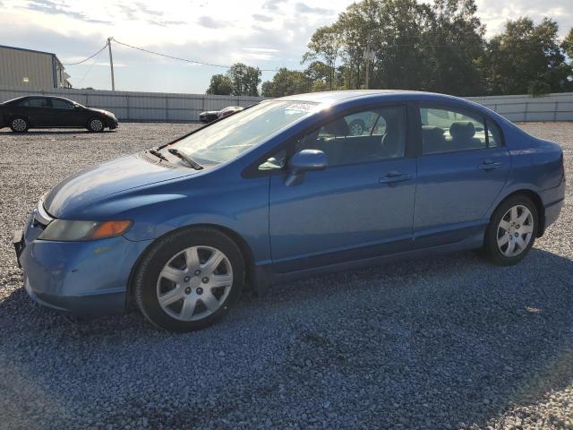 Изображение 1 2008 HONDA CIVIC LX 2008 с VIN 1HGFA16598L046261