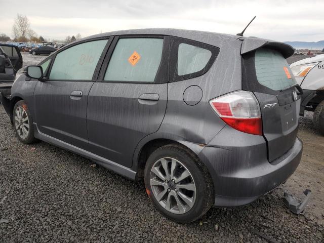 Obraz 2 z 2013 HONDA FIT SPORT 2013 z VIN JHMGE8H51DC022526