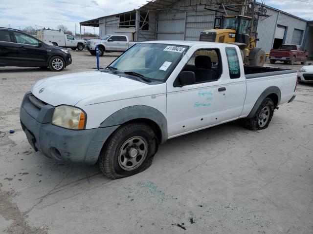 Image 1 of 2004 NISSAN FRONTIER KING CAB XE 2004 with VIN 1N6DD26T34C472066