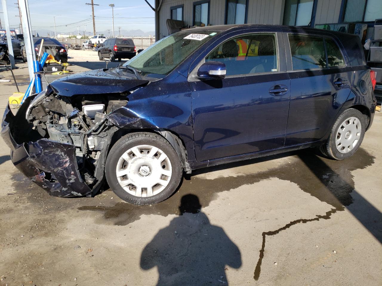 2014 TOYOTA SCION XD  2014 image