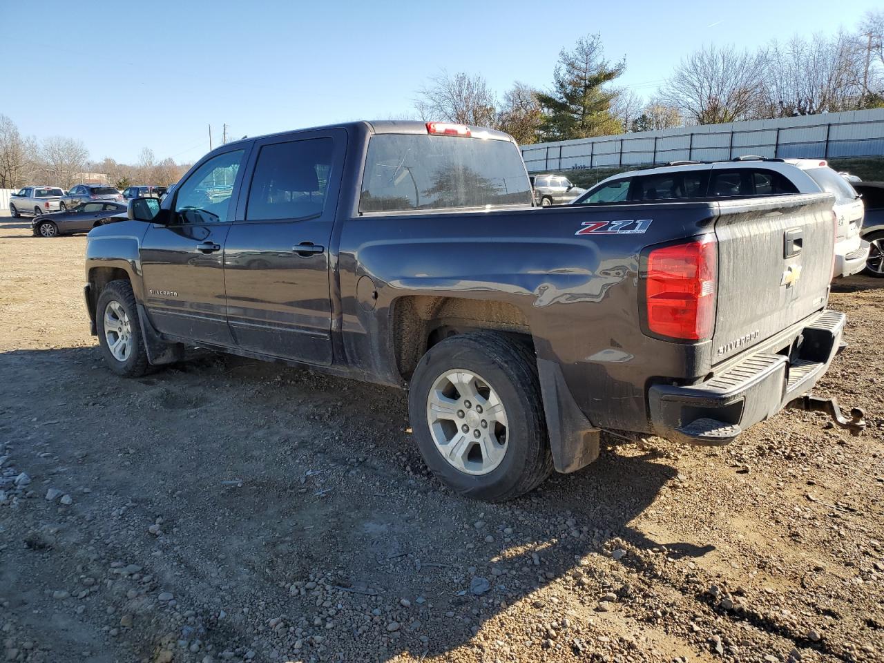 Obraz 2 z 2016 CHEVROLET SILVERADO K1500 LT 2016 z VIN 3GCUKREC4GG148712