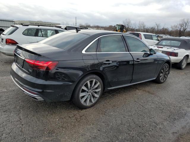 Image 3 of 2022 AUDI A4 PREMIUM PLUS 40 2022 with VIN WAUBBAF49NN010231