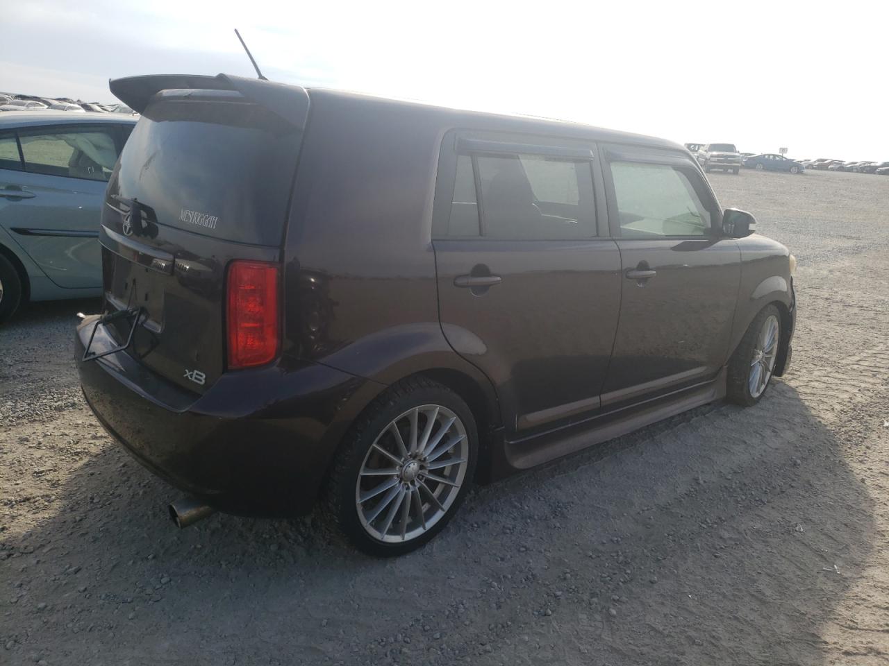 Изображение 3 2009 TOYOTA SCION XB 2009 с VIN JTLKE50E991090246