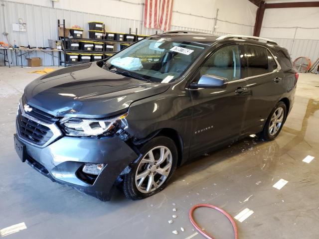Image 1 of 2019 CHEVROLET EQUINOX LT 2019 with VIN 3GNAXLEX7KS655413