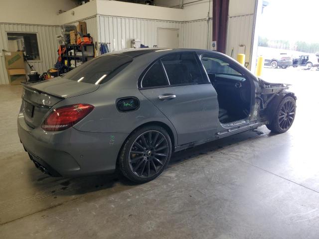 Image 3 of 2019 MERCEDES-BENZ C 43 AMG 2019 with VIN 55SWF6EB4KU304456