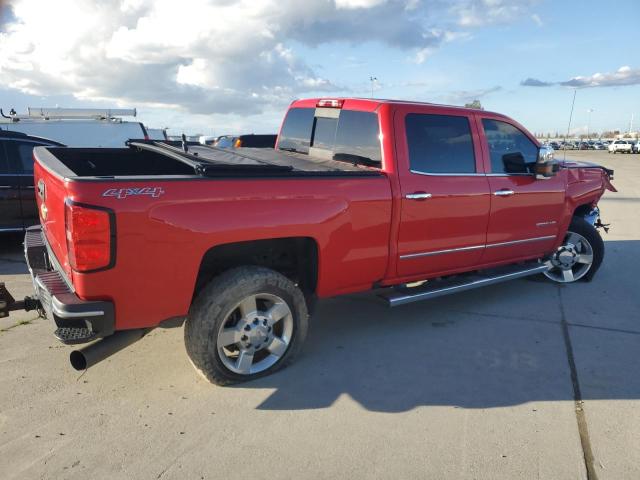 Изображение 3 2016 CHEVROLET SILVERADO K2500 HEAVY DUTY LTZ 2016 с VIN 1GC1KWE85GF214280