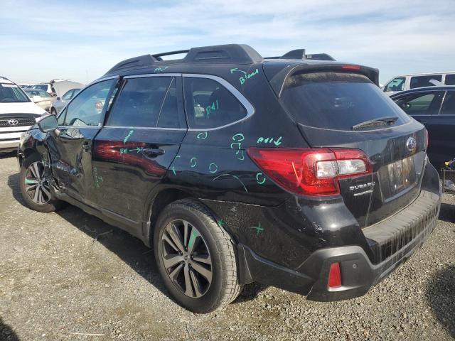 Image 2 of 2019 SUBARU OUTBACK 3.6R LIMITED 2019 with VIN 4S4BSENC7K3357370