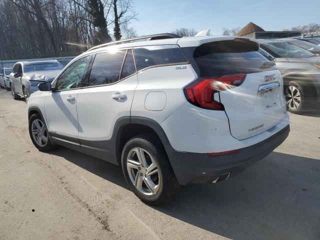 Image 2 of 2018 GMC TERRAIN SLE 2018 with VIN 3GKALTEX2JL265014